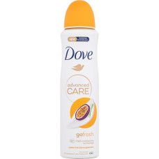 Antipersperants Dove Advanced Care Go Fresh Passion Fruit & Lemongrass Antiperspirant sievietēm, 150 ml