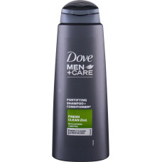 Dove Men + Care Fresh Clean šampūns vīriešiem 400 ml