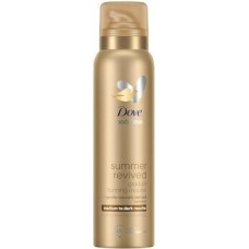 Dove DermaSpa Summer Revived pakāpeniskas iedeguma ķermeņa losjons 200 ml