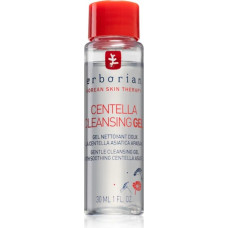 Sejas mazgāšanas līdzeklis Erborian Centella Cleansing Gel, 30 ml