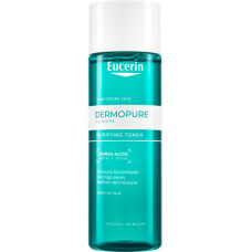 Eucerin DermoPure Clinical attīrošs toniks problemātiskai ādai 200 ml