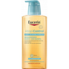 EUCERIN - Atopicontrol attīrošā eļļa 400 ml