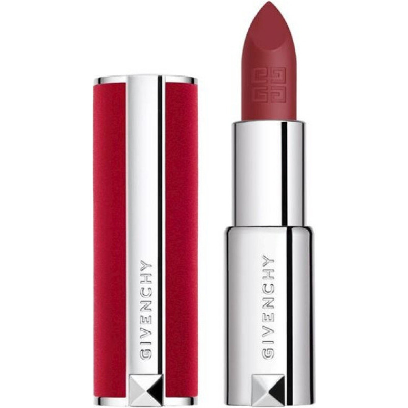 Lūpu krāsa Givenchy Le Rouge Deep Velvet, N38 Grenat Fume, 3,4 g