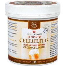 Celulīta gēls Herbamedicus Cellulitis, 500 ml