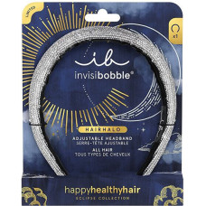 Invisibobble Hairhalo Eclipse Stardust Crown matu stīpiņa 1 gab.