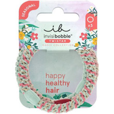 Invisibobble Twistar Oasis Mint matu lentes, 3 gab.