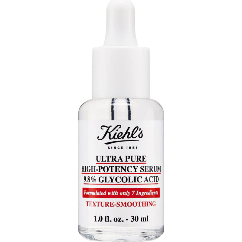 Sejas serums Ultra Pure 9.8% Glycolic Acid High-Potency Serum, 30 ml