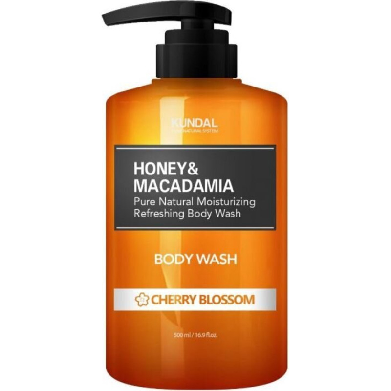 Dušas želeja Kundal, 500ml