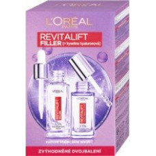 Revitalift Filler hialuronskābes kopšanas komplekts