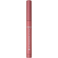 Acu ēnu zīmulis LOréal Paris Le Shadow Stick, 118 Cloudy Rose, 1,4 g