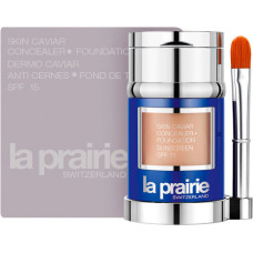 Grima pamats La Praine Skin Cavar concealer foundation SPF15 mocha, 30 ml