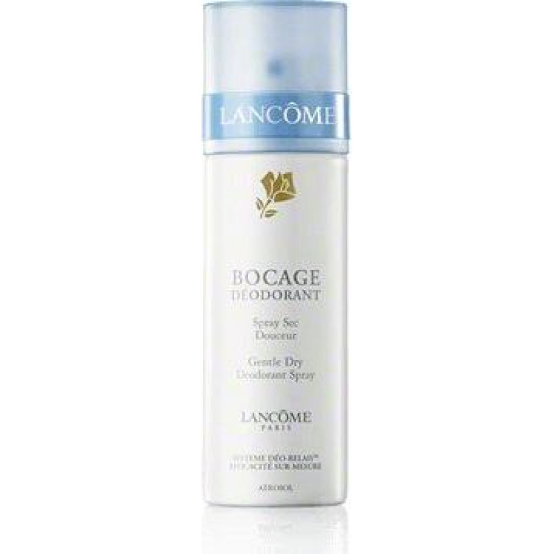 Lancome Bocage maigais sausais dezodorants-smidzinātājs, 125 ml