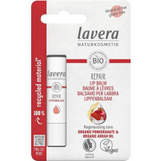 Lūpu balzams Lavera Protect & Repair Granātābols & Argāna, 4.5 g
