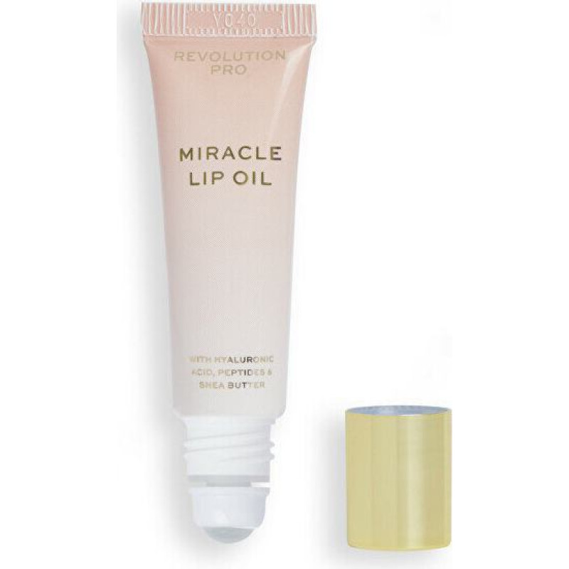 Lūpu eļļa Revolution Pro Miracle Lip Oil, 8 ml