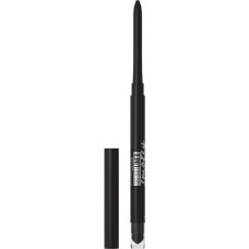 Automātiskais acu kontūrzīmulis Maybelline Tattoo 1.3 g, 010 Smokey Black