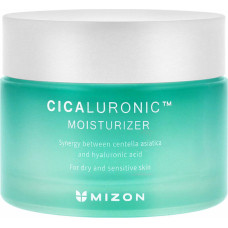Sejas mitrinātājs - Mizon - Cicaluronic mitrinātājs - 50 ml - Intensīva mitrināšana - Ādas nomierināšana