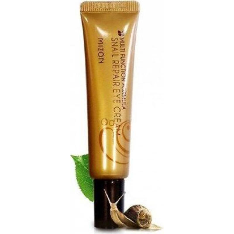 Mizon Multi Function Formula Snail Repair Eye Cream (Tube) 15 ml