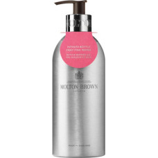 Dušas želeja Molton Brown Fiery Pink Pepper 400 ml Pikants aromāts Mitrinoša