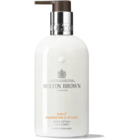 Ķermeņa losjons Molton Brown Sunlit Clementine & Vetiver 300 ml mitrinošs ar citrusaugļu aromātu