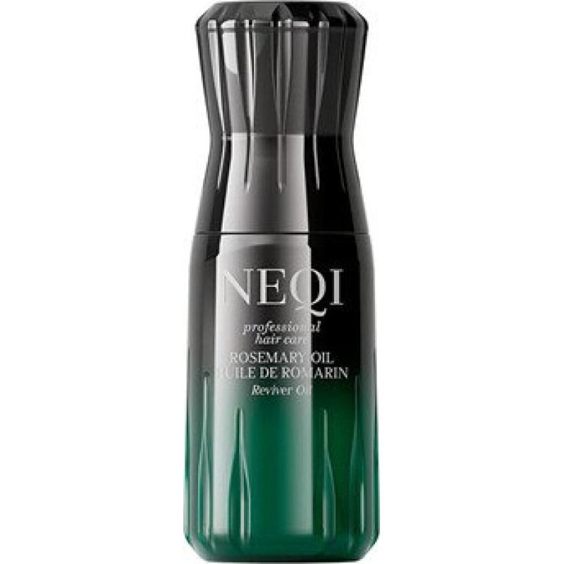 Neqi Rozmarīna eļļa, 75ml - stiprina un baro matus