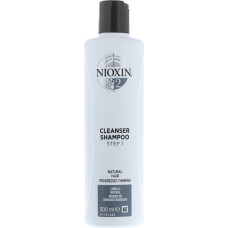 Nioxin 2 - Šampūns matu novājēšanai - 1. solis x 300ml