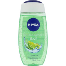 Dūšas un vannas līdzeklis Nivea 250 ml