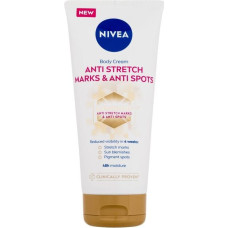 Nivea Luminous630 ķermeņa krēms pret strijām, 200ml