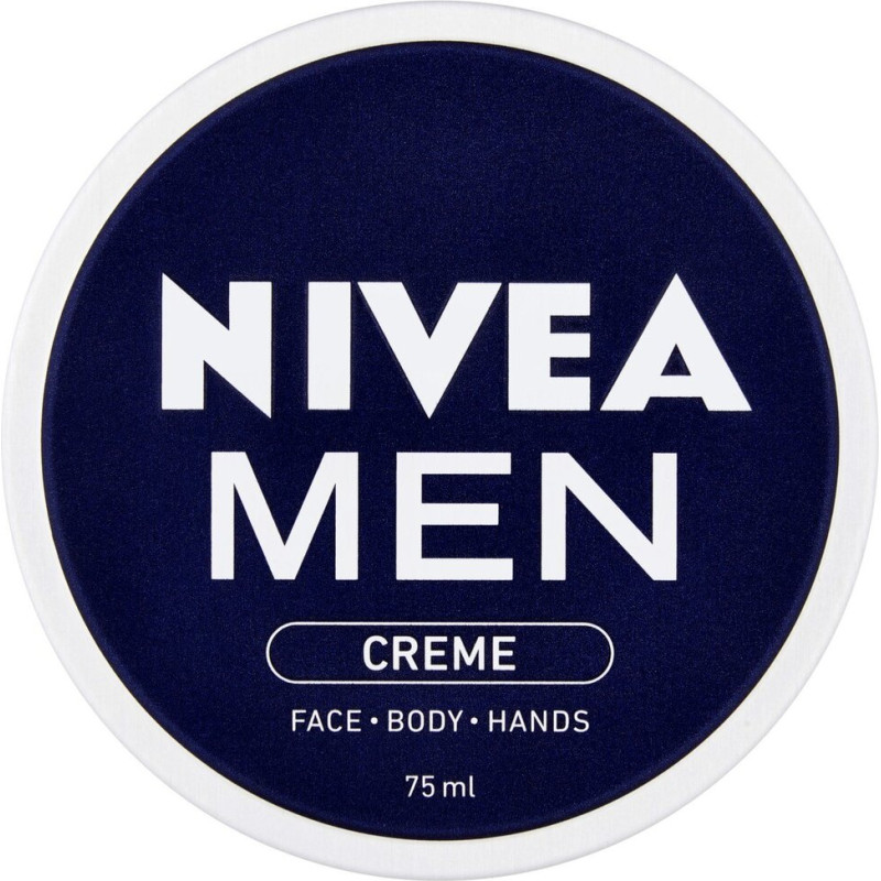 Nivea universāls krēms vīriešiem Men Creme 75 ml