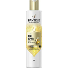Pantene Pro‑V Miracles Bond Repair Atjaunojošais Šampūns – Molekulāra Kopšana Bojatiem Matiem