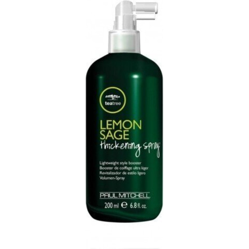 Smidzinātājs Tea Tree Lemon Sage, 200 ml