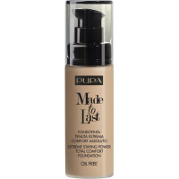 Pupa Made To Last Total Comfort pamatne SPF10, 30 ml