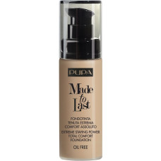 Pupa Made To Last Total Comfort pamatne SPF10, 30 ml