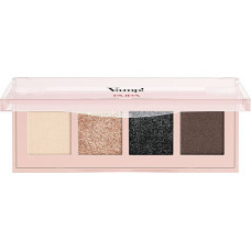 Acu ēnu palete Pupa Milano Vam, 006 Deep Nude