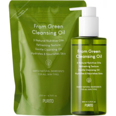 Purito SEOUL - From Green Cleansing Oil - Refill 2 x 200 ml