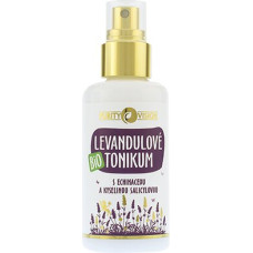Bio Levandulové tonikum: Izmērs - 100 ml