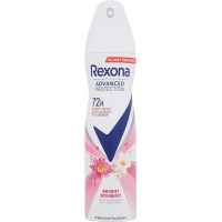 Rexona Advanced Protection Košs ziedu pušķis 72 h antiperspiranta sprejs 150 ml