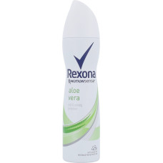 Izsmidzināms dezodorants antiperspirants Rexona Aloe Vera 48 h sievietēm 150 ml