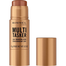 Rimmel daudzfunkcionālais 3 vienā bronzējošais stiks