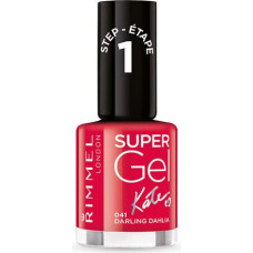 RIMMEL Nagu Laka Super Gel 110 Cream & Blend 12ml