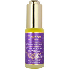 Royal Care Argāna & Opuncijas & Lavandas 100% bioloģiska sejas eļļa 20 ml