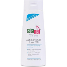Šampūns pret blaugznām Sebamed Anti-Dandruff, 200 ml
