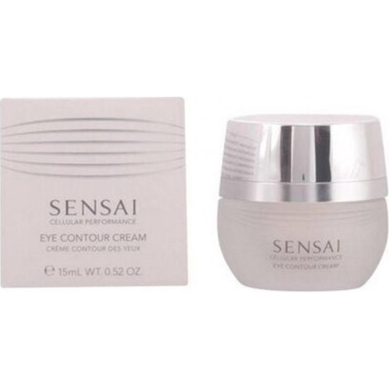 Sensai Cp Eye Contour Cream, 15 ml
