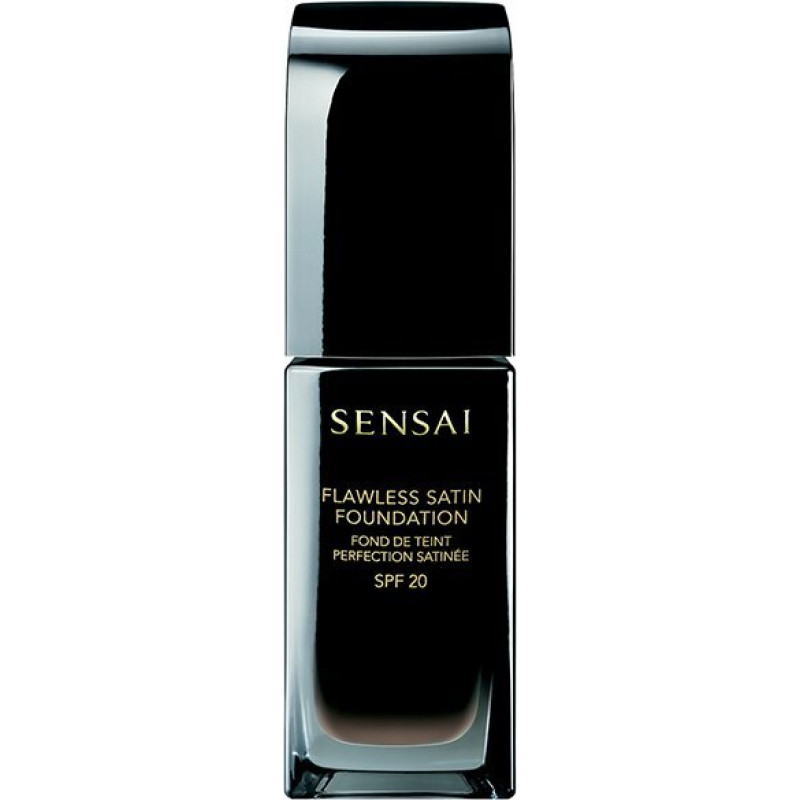 Sensai Flawless Satin tonālais krēms ar SPF25, 30 ml