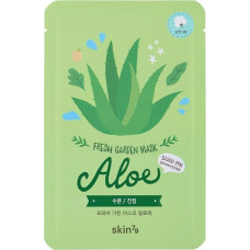 Loksnes sejas maska Skin79 Fresh Garden Aloe 23 g