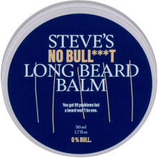 Balzams bārdai Steve´s No Bull *** t (Long Beard Balm) 50 ml