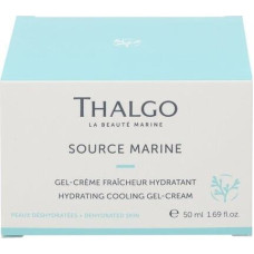 Thalgo Source Marine mitrinošs, atvēsinošs želejkrēms, 50 ml