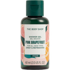 Dušas želeja The BodyShop Pink Grapefruit, 60 ml