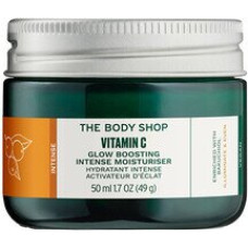 The body shop Vitamin C Glow Boosting Intense Moisturiser
