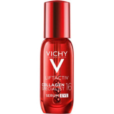 VICHY LiftActiv Collagen Specialist 16 serums ādai ap acīm, 15ml