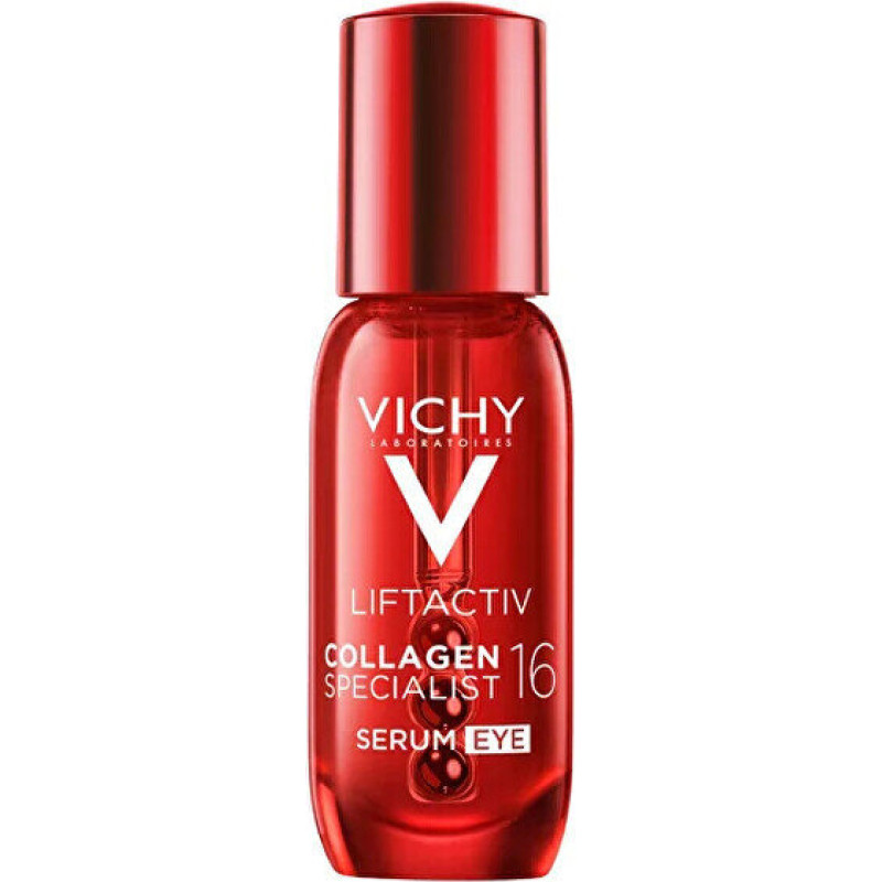 VICHY LiftActiv Collagen Specialist 16 serums ādai ap acīm, 15ml